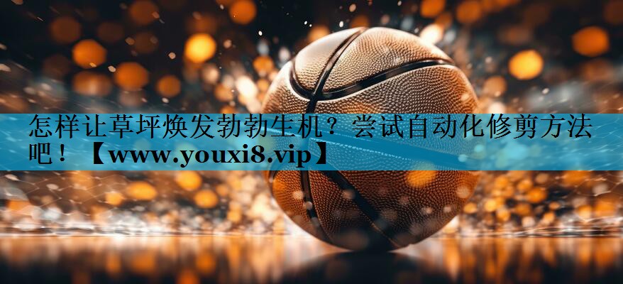 怎样让草坪焕发勃勃生机？尝试自动化修剪方法吧！