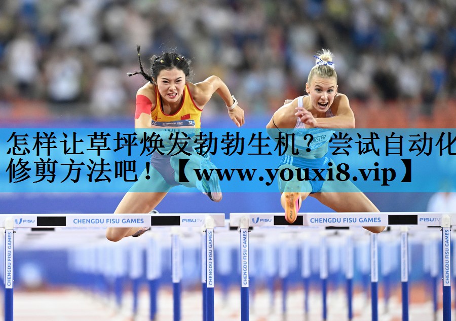 怎样让草坪焕发勃勃生机？尝试自动化修剪方法吧！