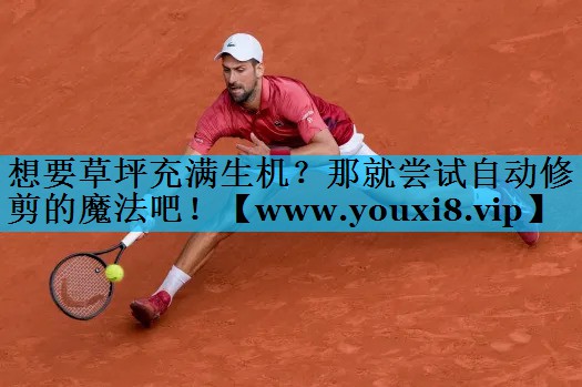 想要草坪充满生机？那就尝试自动修剪的魔法吧！